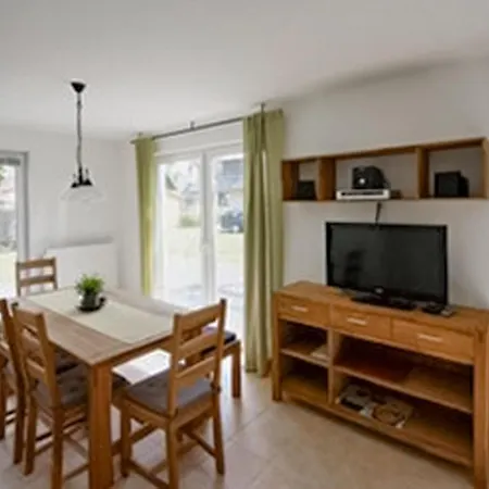 Cozy In Roebel With Sauna Dom wakacyjny