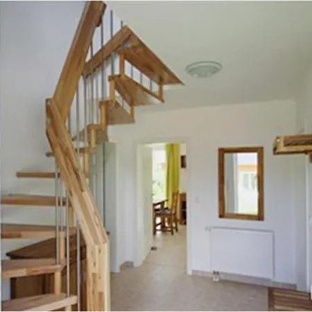 Cozy In Roebel With Sauna Dom wakacyjny *