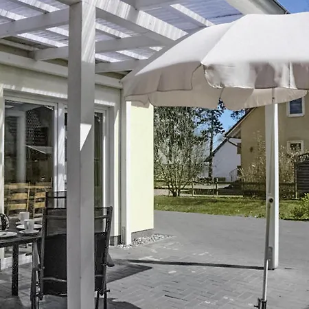 Cozy In Roebel With Sauna * Marienfelde