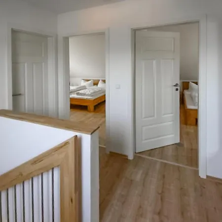 Dom wakacyjny Cozy In Roebel With Sauna *