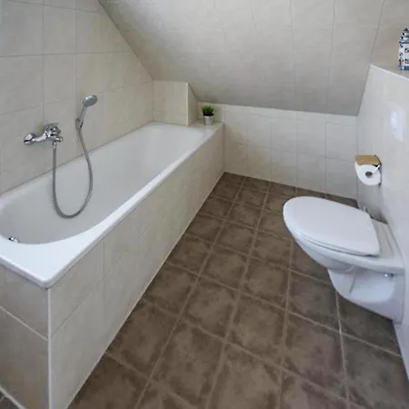 Cozy In Roebel With Sauna