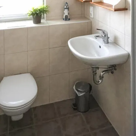 Cozy In Roebel With Sauna Dom wakacyjny *